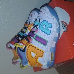 Nike Air More Uptempo (unisex tennis shoes)
